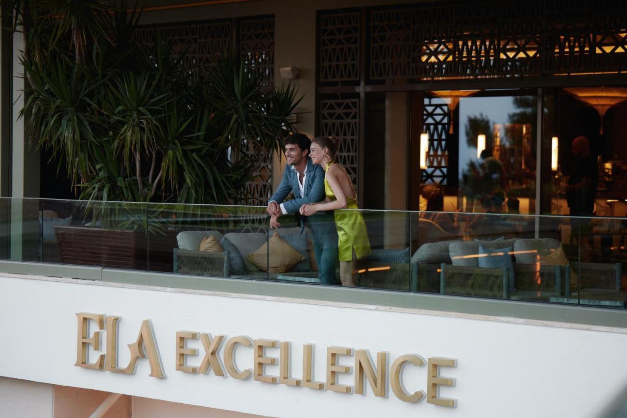 Ela Excellence Resort Belek Kültér fotó